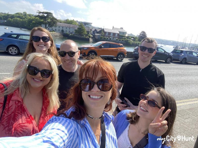 myCityHunt Schnitzeljagd 13