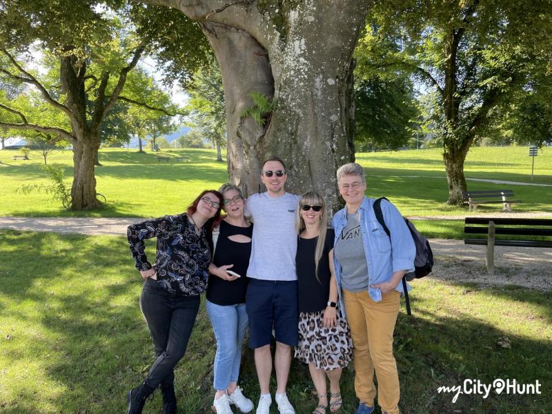 myCityHunt Schnitzeljagd 13