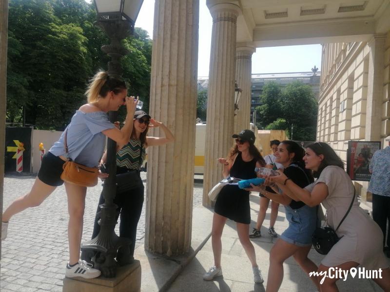 myCityHunt Schnitzeljagd 3