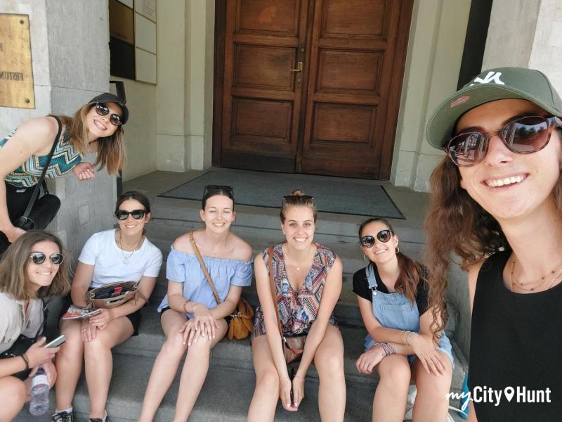 myCityHunt Schnitzeljagd 10