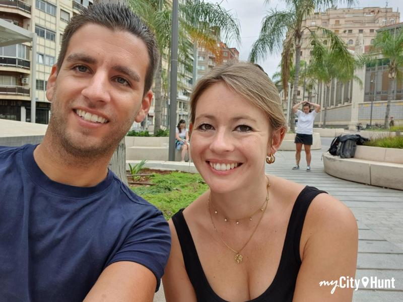 myCityHunt Schnitzeljagd 9