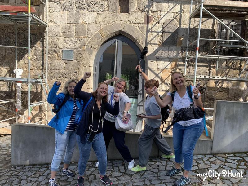 myCityHunt Schnitzeljagd 11