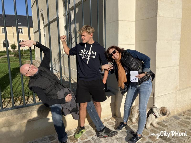 myCityHunt Schnitzeljagd 4