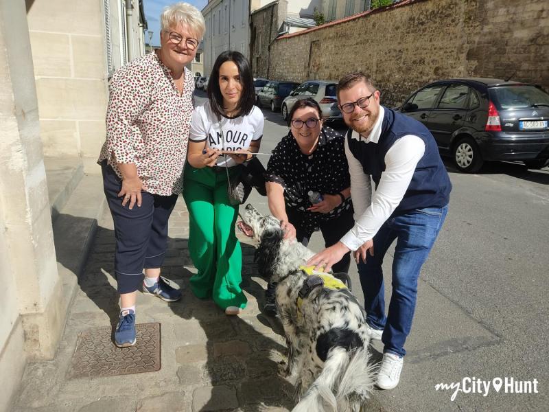 myCityHunt Schnitzeljagd 1