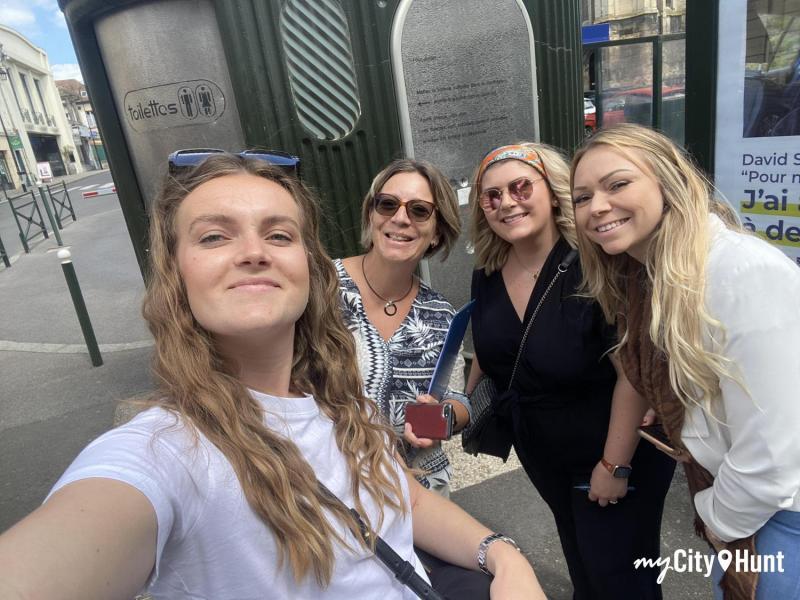 myCityHunt Schnitzeljagd 11