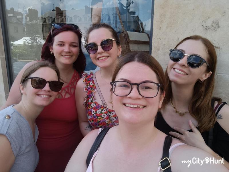 myCityHunt Schnitzeljagd 13