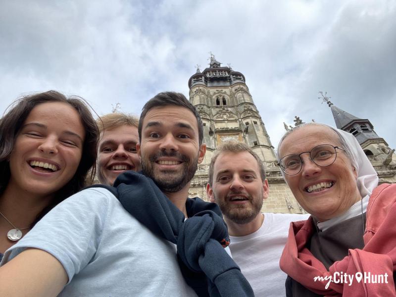 myCityHunt Schnitzeljagd 2