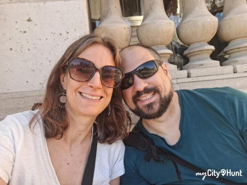 myCityHunt Schnitzeljagd 2