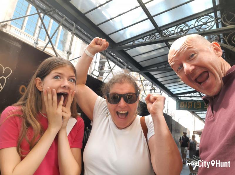 myCityHunt Schnitzeljagd 9