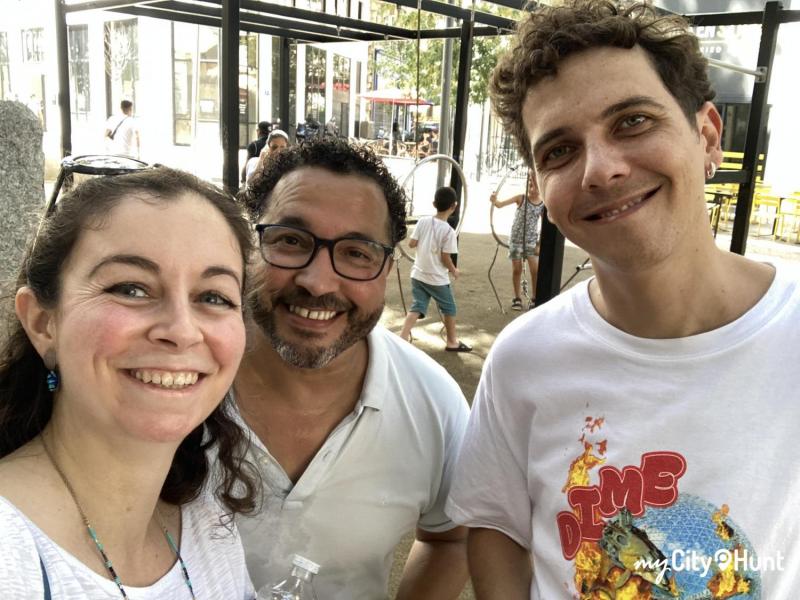 myCityHunt Schnitzeljagd 3