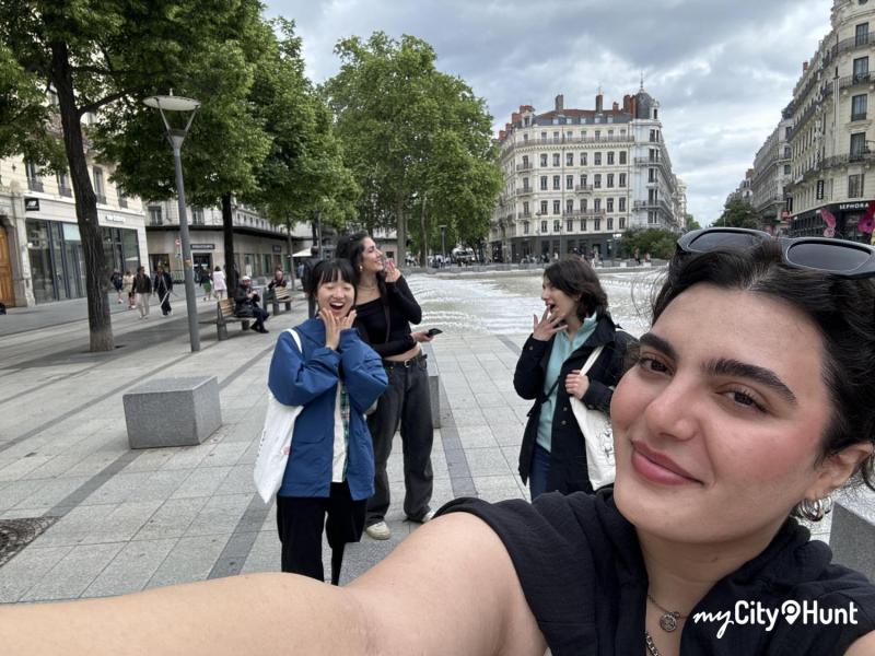 myCityHunt Schnitzeljagd 3