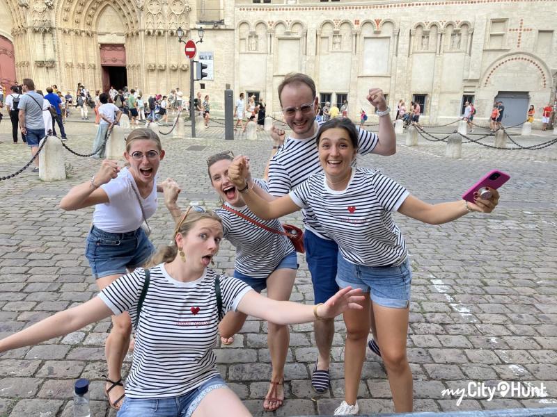 myCityHunt Schnitzeljagd 10