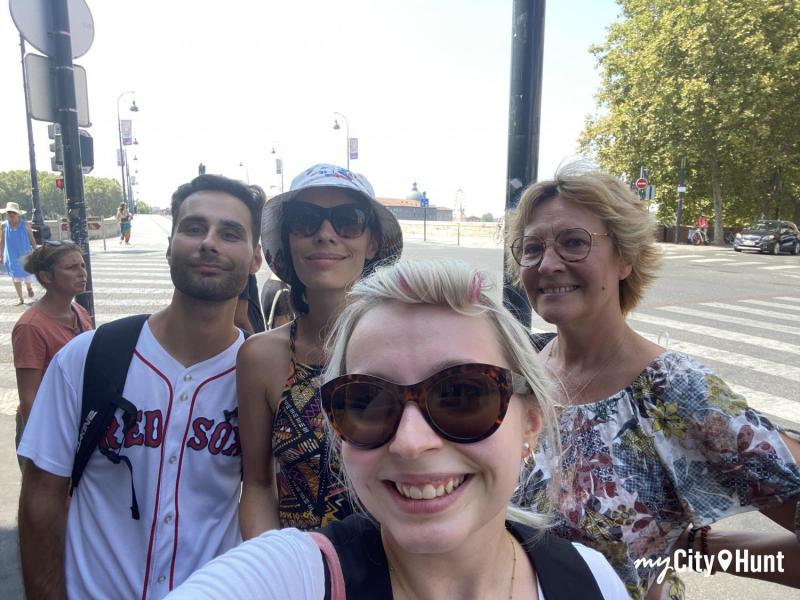 myCityHunt Schnitzeljagd 13