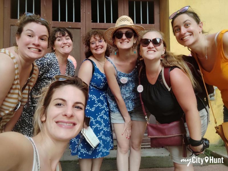 myCityHunt Schnitzeljagd 15