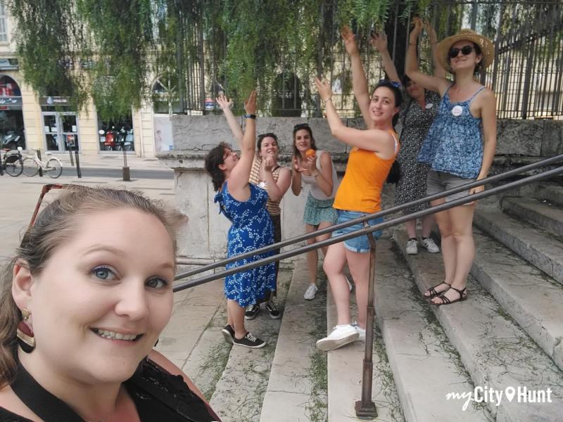 myCityHunt Schnitzeljagd 6