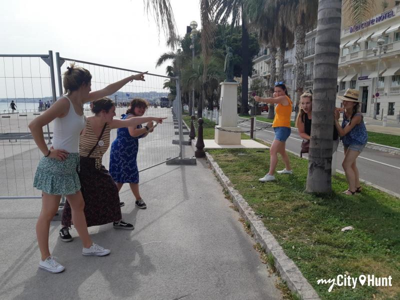 myCityHunt Schnitzeljagd 4