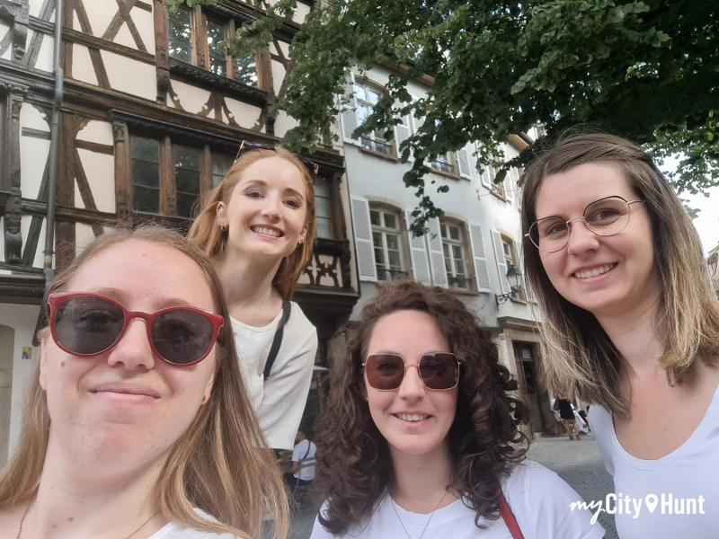 myCityHunt Schnitzeljagd 11