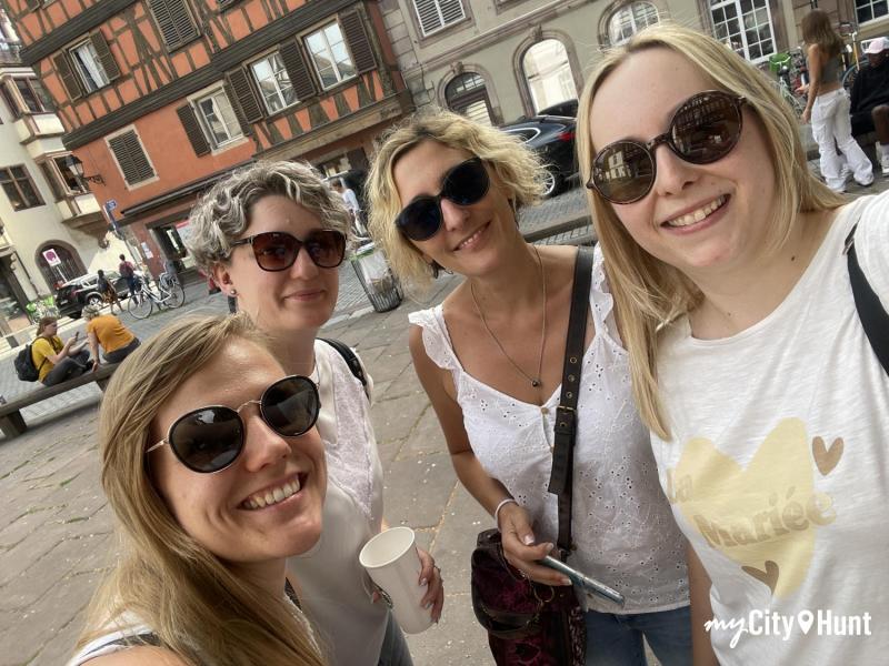 myCityHunt Schnitzeljagd 13