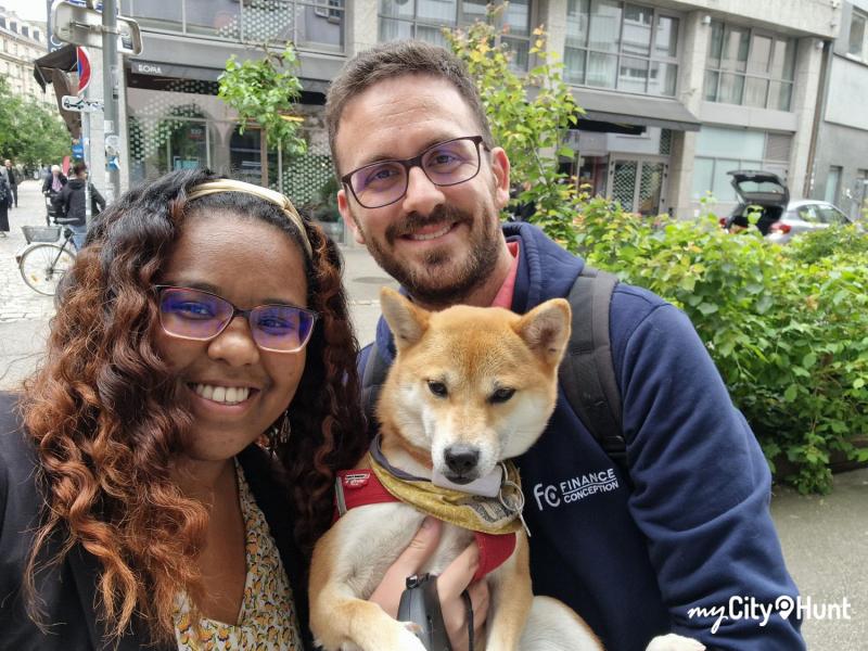 myCityHunt Schnitzeljagd 5