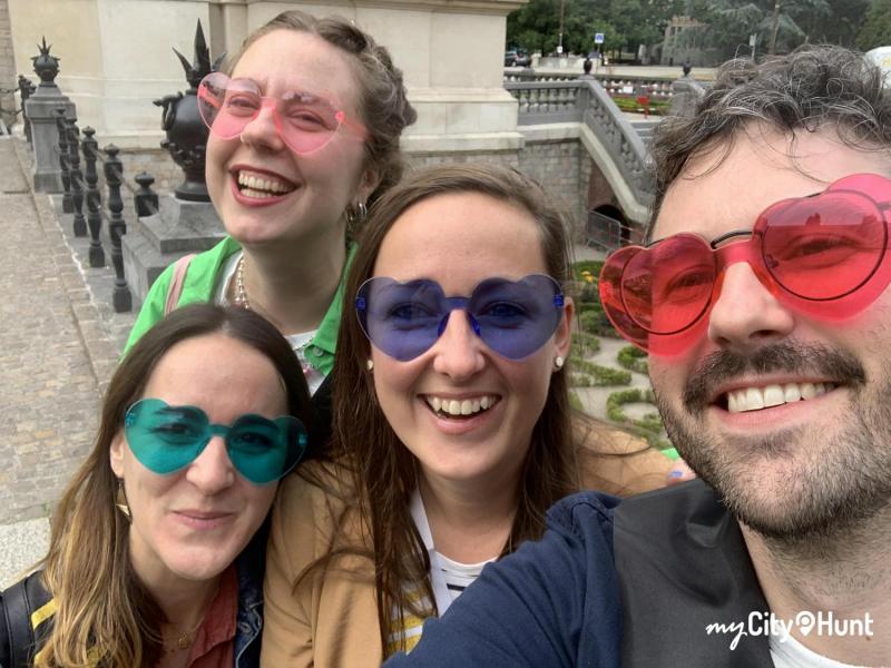 myCityHunt Schnitzeljagd 3