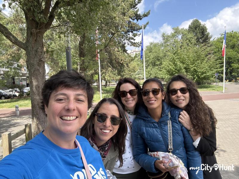 myCityHunt Schnitzeljagd 5