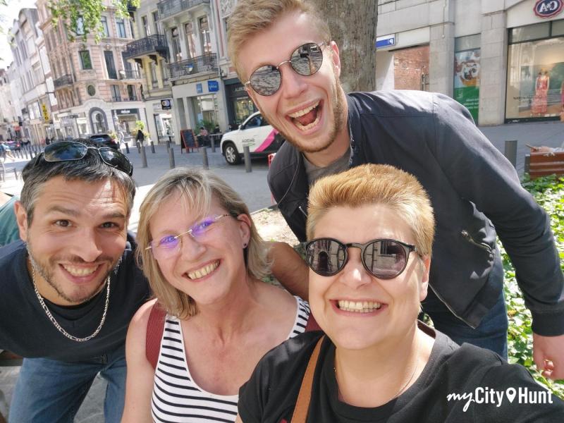 myCityHunt Schnitzeljagd 11