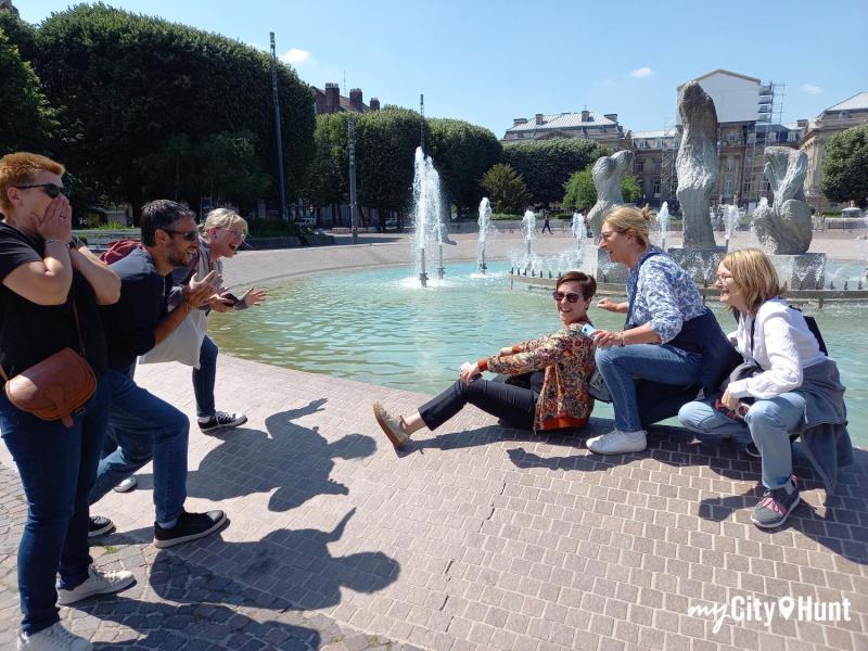 myCityHunt Schnitzeljagd 14