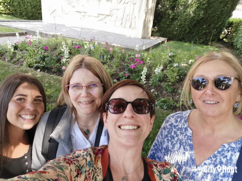 myCityHunt Schnitzeljagd 10