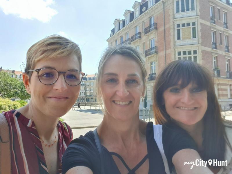 myCityHunt Schnitzeljagd 11