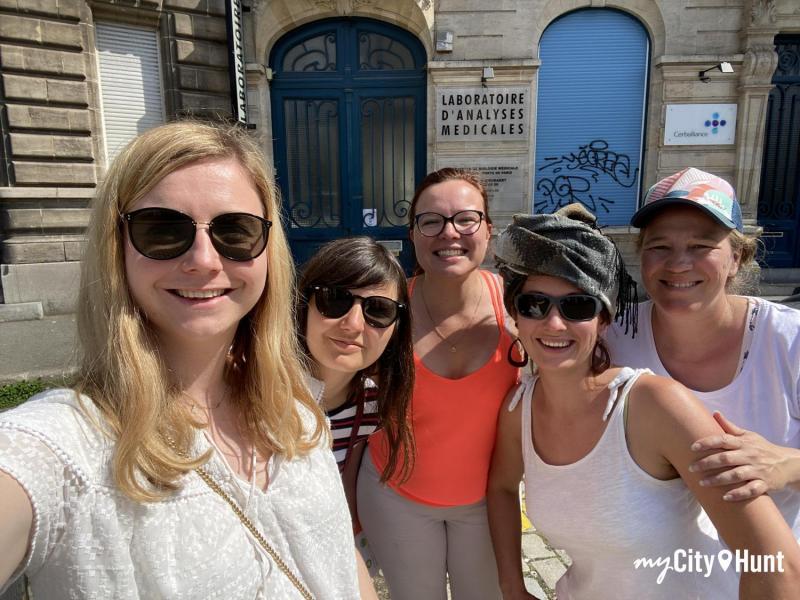 myCityHunt Schnitzeljagd 4