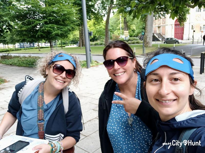 myCityHunt Schnitzeljagd 15