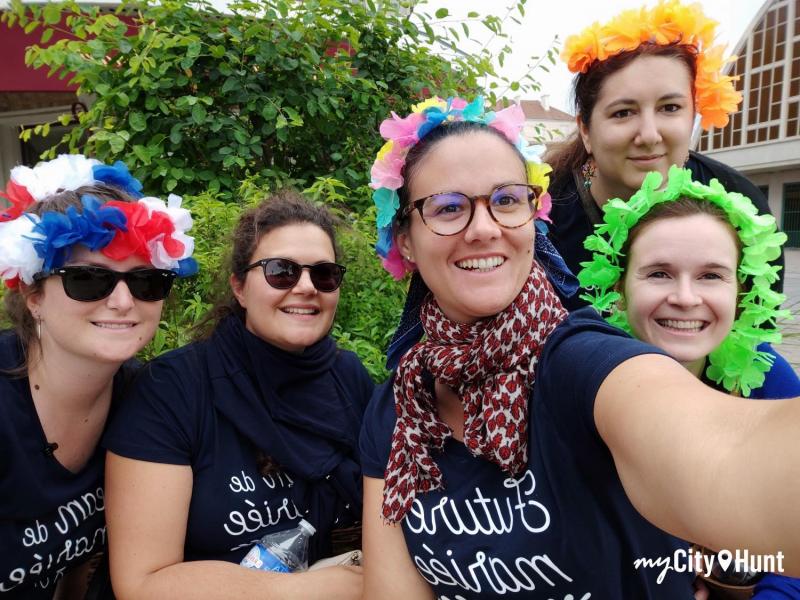 myCityHunt Schnitzeljagd 4