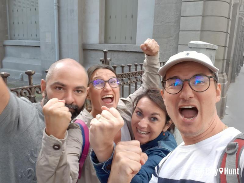 myCityHunt Schnitzeljagd 15