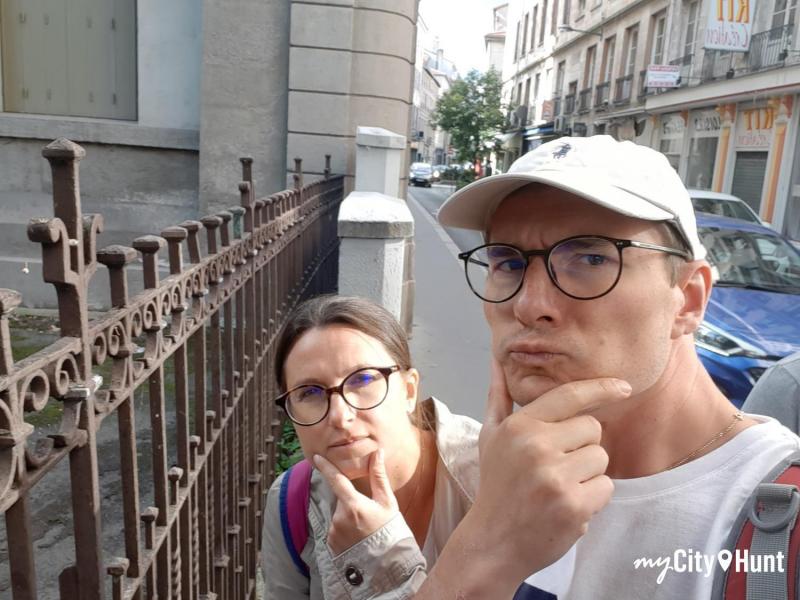 myCityHunt Schnitzeljagd 2