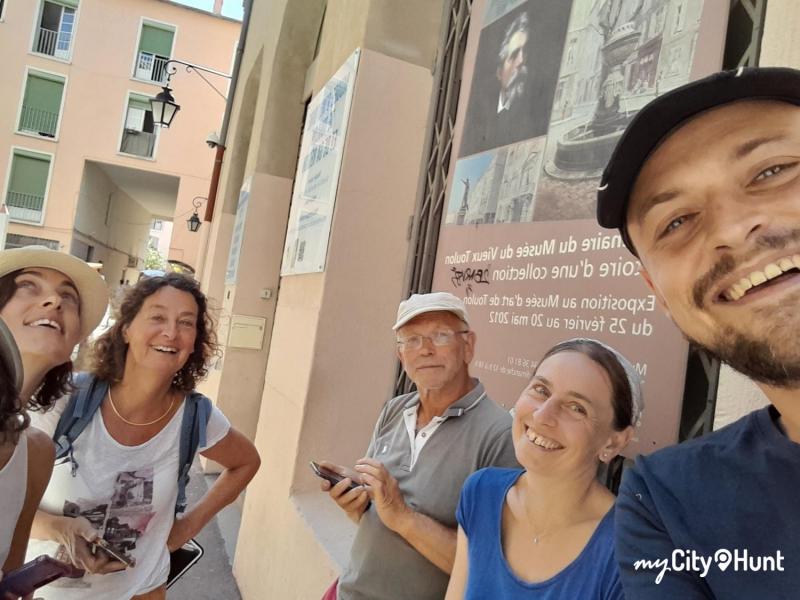 myCityHunt Schnitzeljagd 5