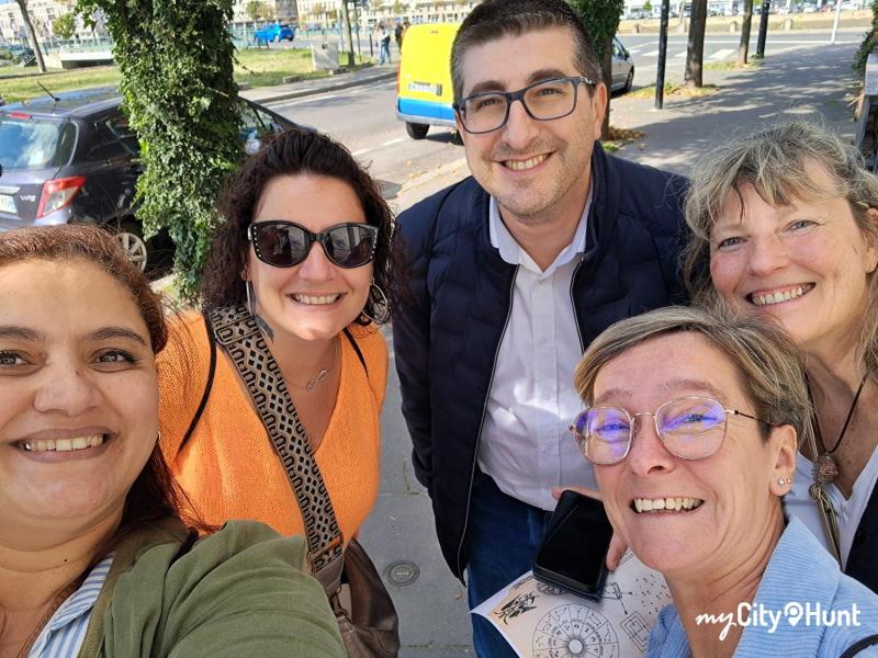 myCityHunt Schnitzeljagd 15