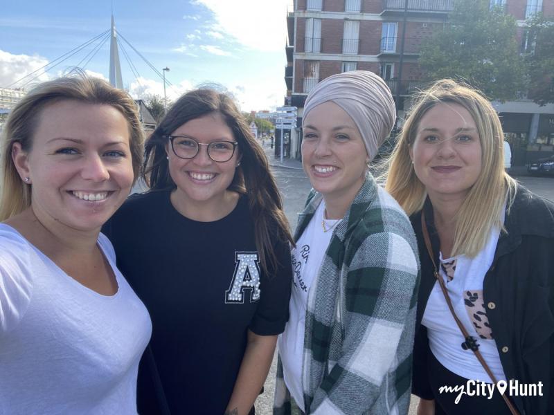 myCityHunt Schnitzeljagd 13