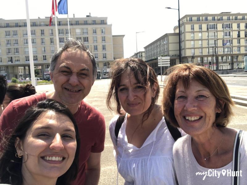 myCityHunt Schnitzeljagd 7