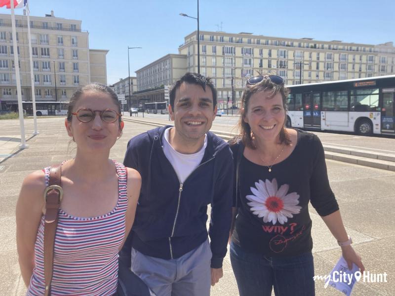 myCityHunt Schnitzeljagd 4