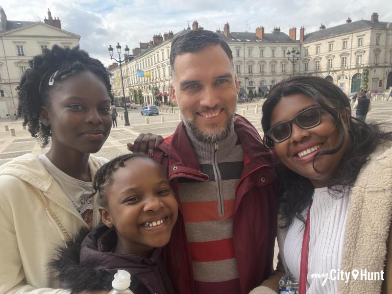 myCityHunt Schnitzeljagd 7