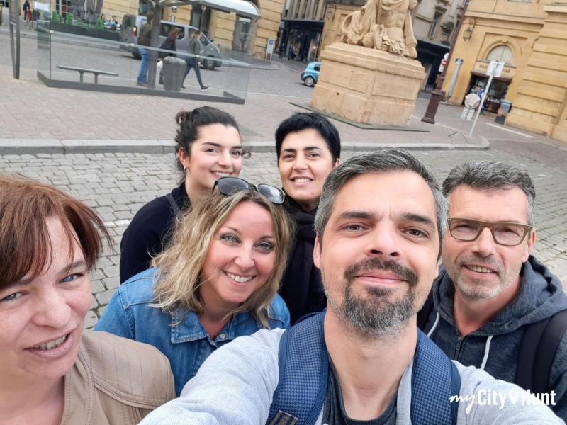 myCityHunt Schnitzeljagd 2