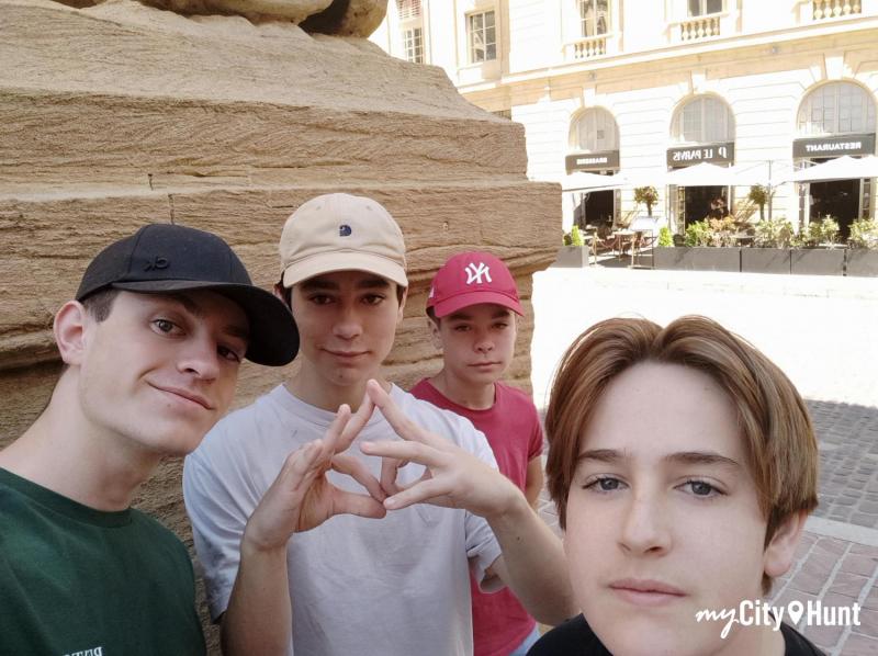 myCityHunt Schnitzeljagd 5