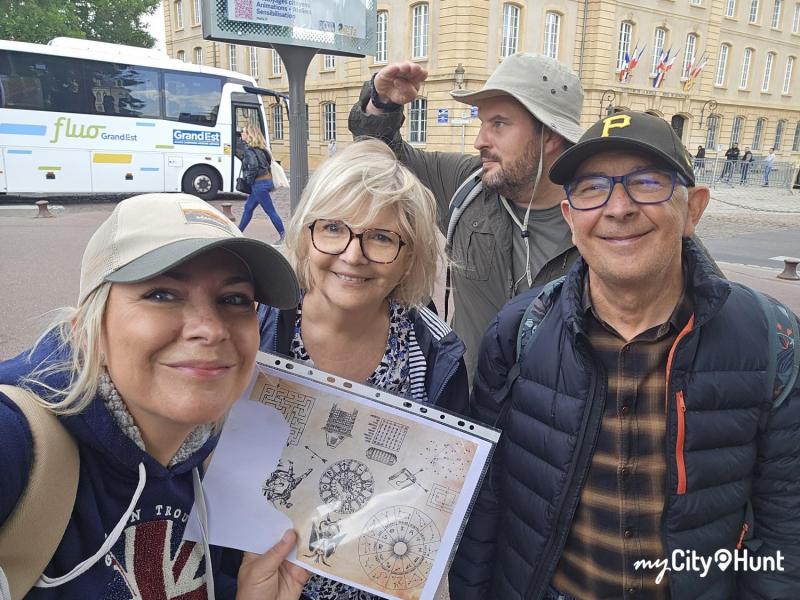 myCityHunt Schnitzeljagd 5