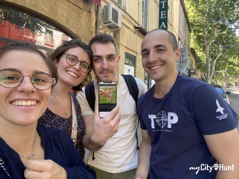 myCityHunt Schnitzeljagd 11