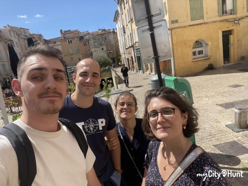 myCityHunt Schnitzeljagd 10