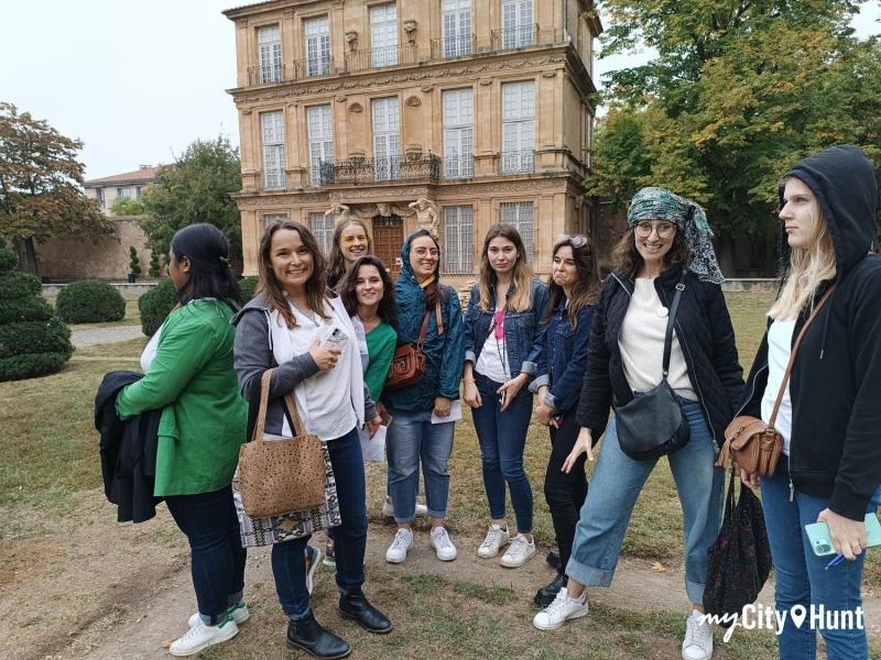 myCityHunt Schnitzeljagd 5