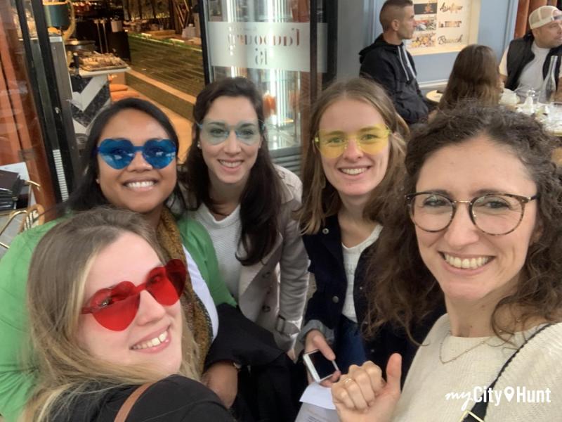 myCityHunt Schnitzeljagd 15