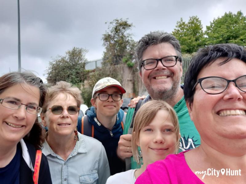 myCityHunt Schnitzeljagd 13