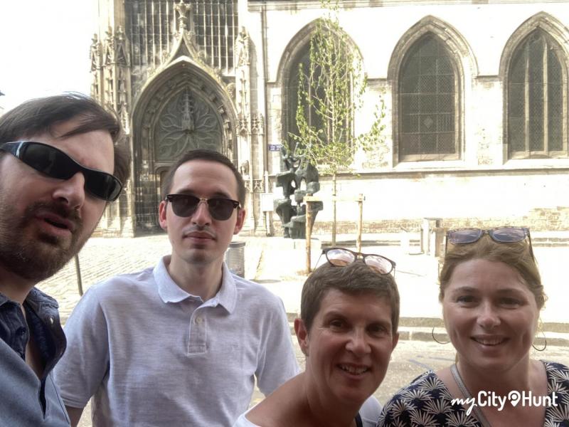 myCityHunt Schnitzeljagd 15