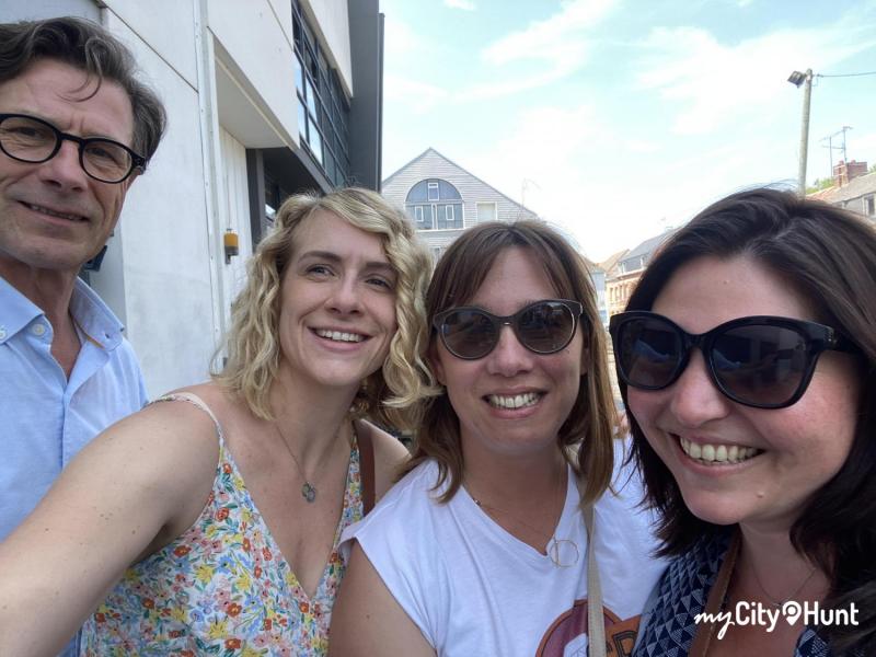 myCityHunt Schnitzeljagd 4